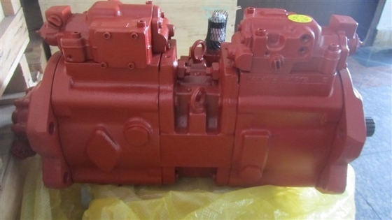Горное оборудование 55 кг Кавасаки K3V63 Гидравлический поршневый насос с возможностью настройки