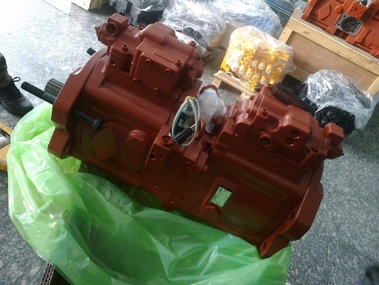 Горное оборудование 55 кг Кавасаки K3V63 Гидравлический поршневый насос с возможностью настройки