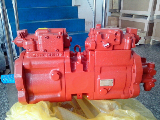 Горное оборудование 55 кг Кавасаки K3V63 Гидравлический поршневый насос с возможностью настройки