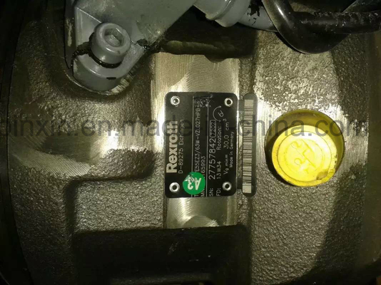 A6ve55ez3 Серия гидравлический поршневый мотор повысить производительность строительной техники