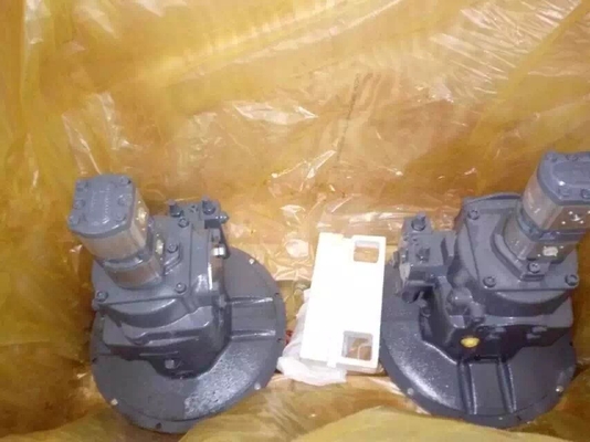 Части гидравлического поршневого насоса из литого железа K3V112 для барабанного ролика