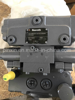 Одноцилиндровый A11vlo260ep2d/11 A4vg56ep4/32 Серизе Гидравлические запасные части главного насоса