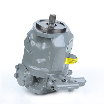 Безопасные платежи и гидравлический насос A10vso28 от Rexroth