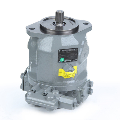 Безопасные платежи и гидравлический насос A10vso28 от Rexroth