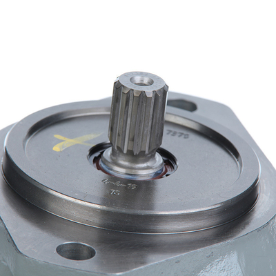 Безопасные платежи и гидравлический насос A10vso28 от Rexroth