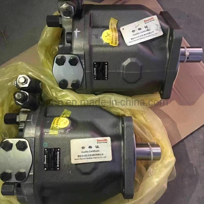 Безопасные платежи и гидравлический насос A10vso28 от Rexroth