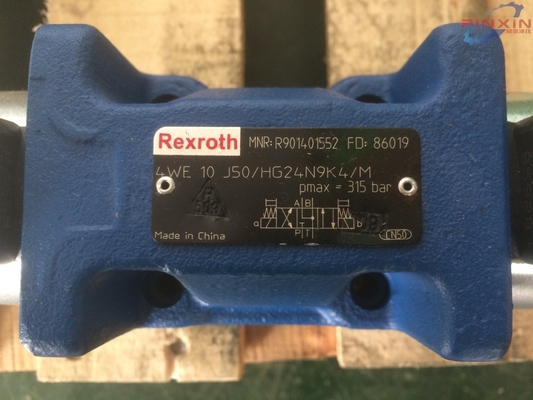 Рексрот соленоидный клапан 4we10j50/Hg24n9K4/M для поддержки строительных машин в долларах США