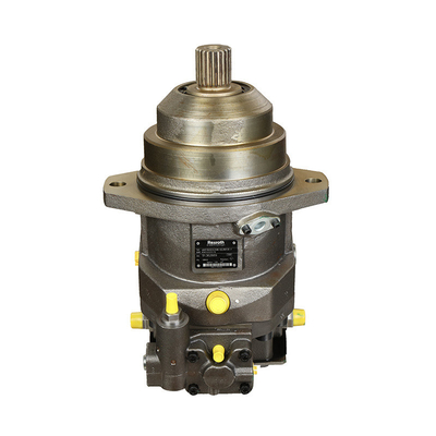 Рексрот A6vm55 A6vm80 A6vm85 A6vm107 A6vm115 A6vm140 A6vm160 A6vm200 Мотор экскаватора