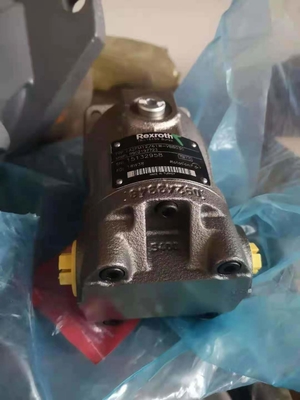 A2FM12/16 61W-Vbb030/Vab030 Гидравлический двигатель с насосом радиального насоса типа клапан