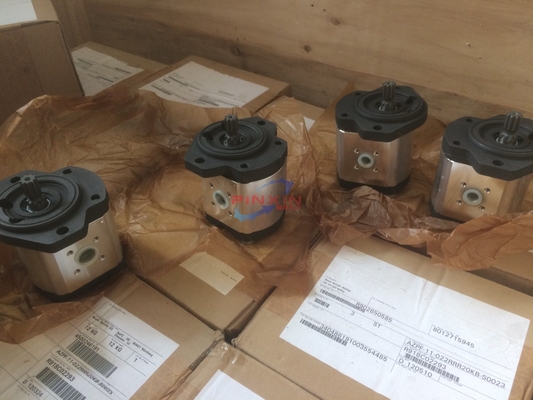 Azpf-11-022rrr20kb-S0081 Насос для сельскохозяйственных машин из углеродистой стали
