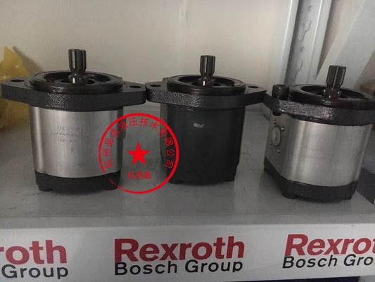 Части гидравлического насоса из углеродистой стали