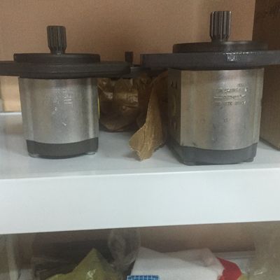 Части гидравлического насоса из углеродистой стали