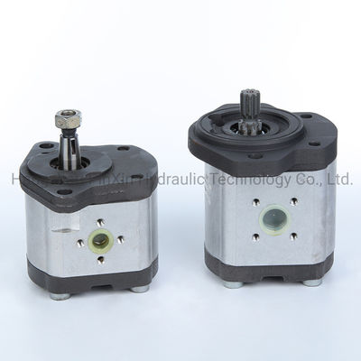 Части гидравлического насоса из углеродистой стали