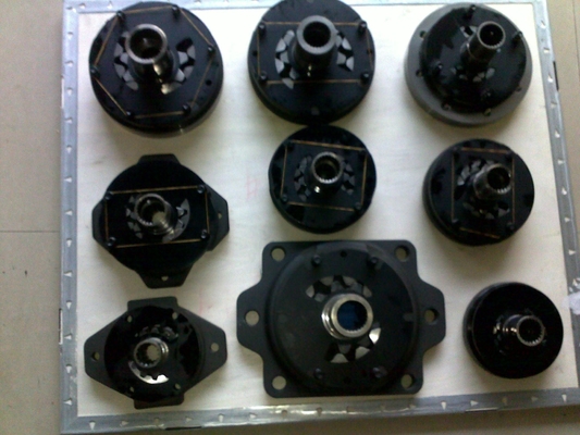 Насос Rexroth A4vg180 Normal Line Gear Pump для долговременной работы с молоткой