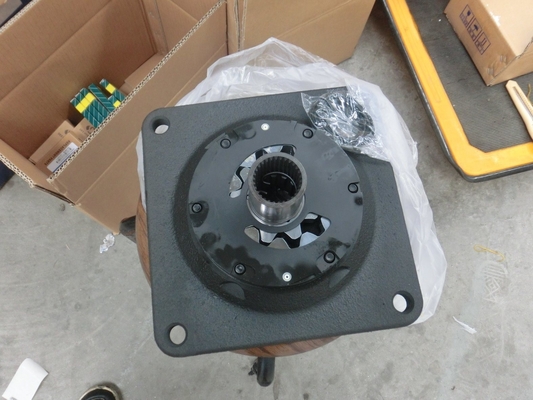 Насос Rexroth A4vg180 Normal Line Gear Pump для долговременной работы с молоткой