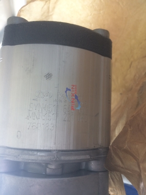 Гидравлический рекстотовый оригинальный редукторный насос Azmf-11-016USA20MB-S0108 для двигателя гидравлического насоса