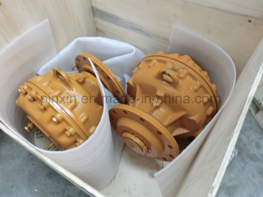 PMP PMB6.5R120 Коробка передач Насосы гидропривода для строительных машин экскаваторов Применимо