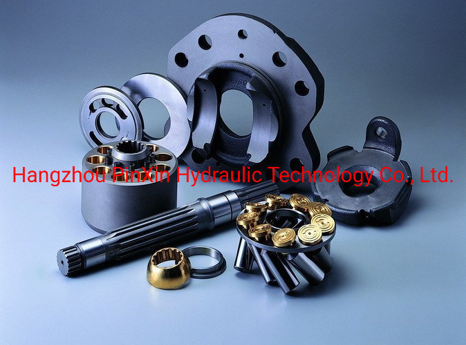 8.000kg Пакет валовой массы Части гидравлических насосов для экскаваторов из углеродистой стали