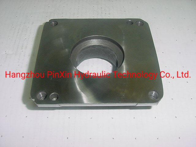 16G насос Углеродистая сталь Гидравлические запасные части для различных отраслей промышленности