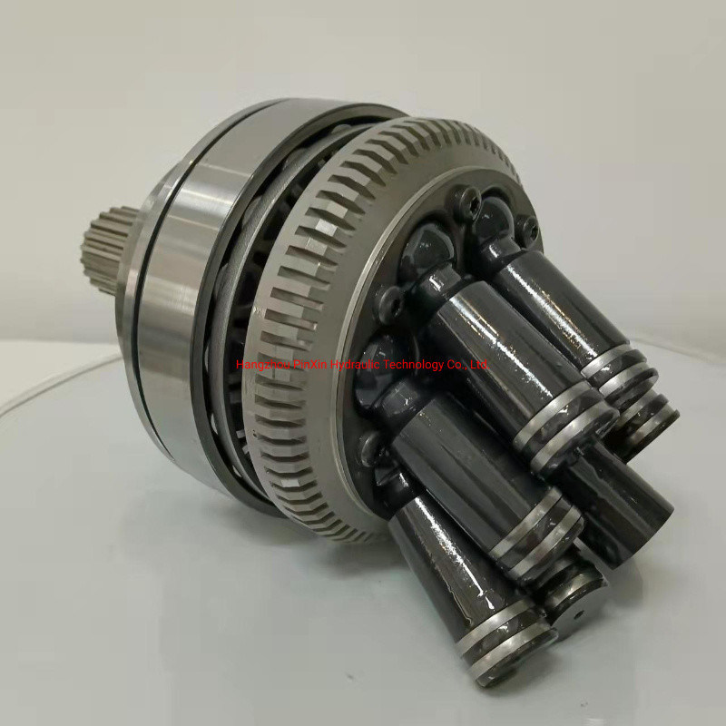 Лучшие гидравлические запасные части для двигателя Rexroth A6ve107 с одноцилиндровой конструкцией