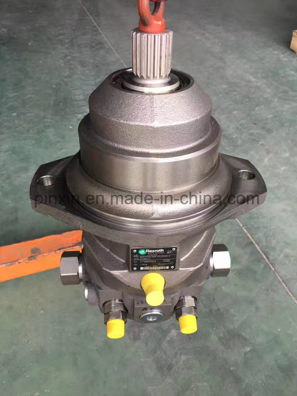 Design A6ve107ep2d Hydraulic Piston Motor for Truck Mixer Truck Mounted Concrete Pump (Дизайн A6ve107ep2d Гидравлический поршневый мотор для грузовиков Миксер грузовика с монтированным бетонным насосом)