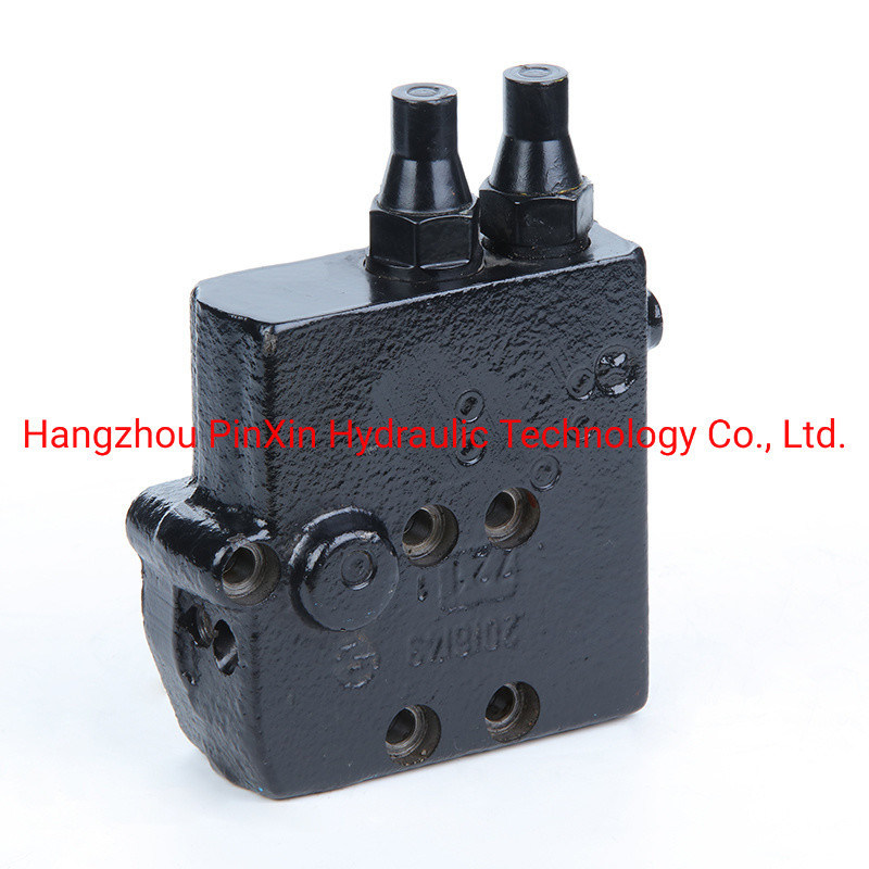 Гидравлический клапан управления высоким давлением PV22 PV23 для деталей строительных машин
