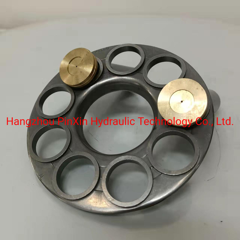 Одноцилиндровая конструкция A10vso28 Пистоновые туфли для гидравлических насосов Rexroth