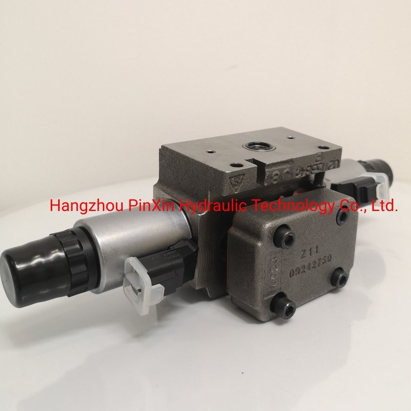 Двухместный клапан A4vg180 Ep2 для стандартных частей гидравлических поршневых насосов Rexroth