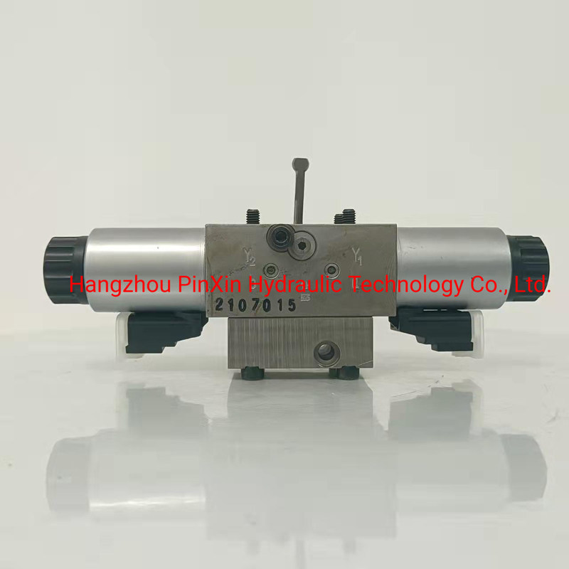 Части гидравлического поршневого насоса Rexroth A4vg56 Ep4 клапан для двухместного бетонного насоса