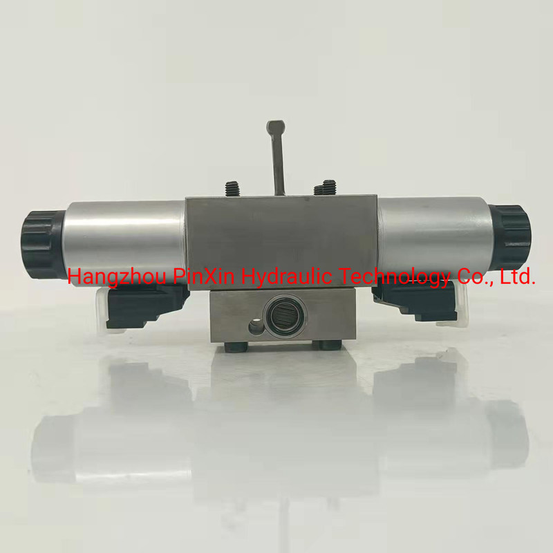 Доступный клапан A4vg40 Ep2 для гидравлических поршневых насосов Rexroth