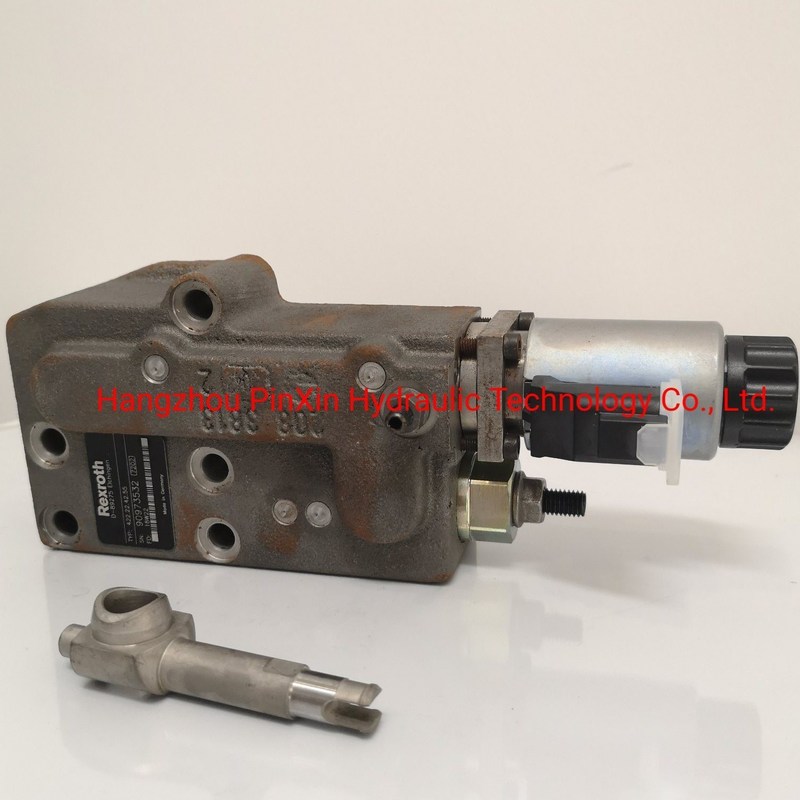 A11vo130 Ep2d Valve for Rexroth Hydraulic Piston Pump Parts Поддержка в долларах США