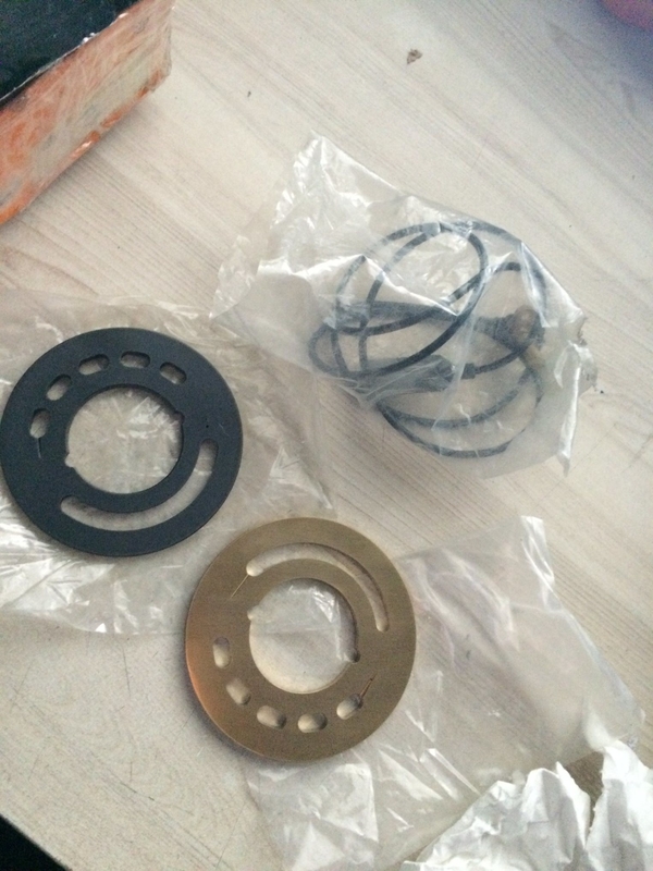 Пистоны для Linde Hpv55t Hpr75 Hpr100 Hpr105 Hpr130 Hpr160 Hmr135 Части гидравлических насосов