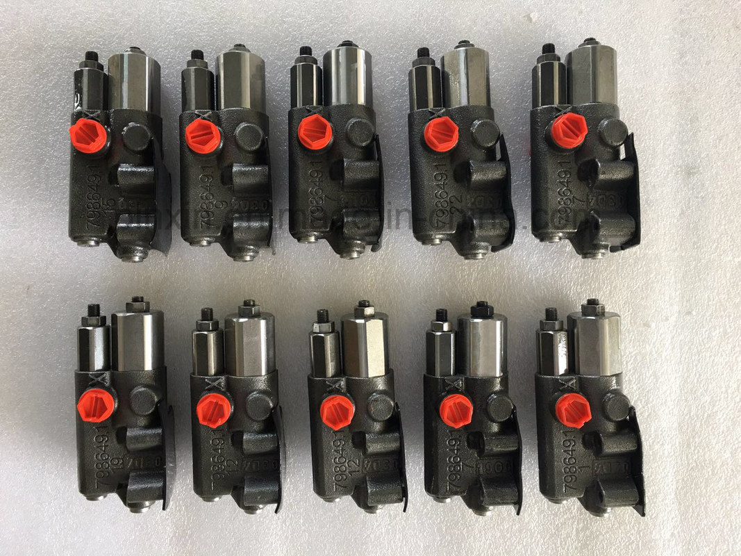 Оплата поддержки в долларах США A10vso45dfr1 Гидравлический клапан управления для гидравлического поршневого насоса