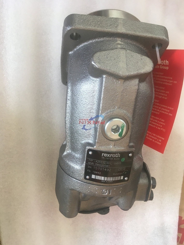 Двухместный насосный двигатель A2FO32/61R-VSD55 с фиксированным смещением для Rexroth