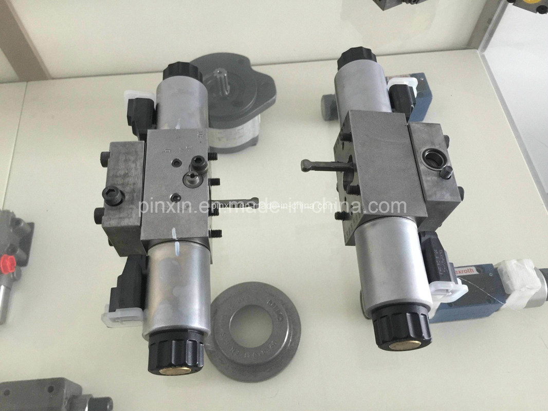 A4vg28/40/56/71 Режим соединения внутренней нитки гидравлического клапана управления насосом экскаватора