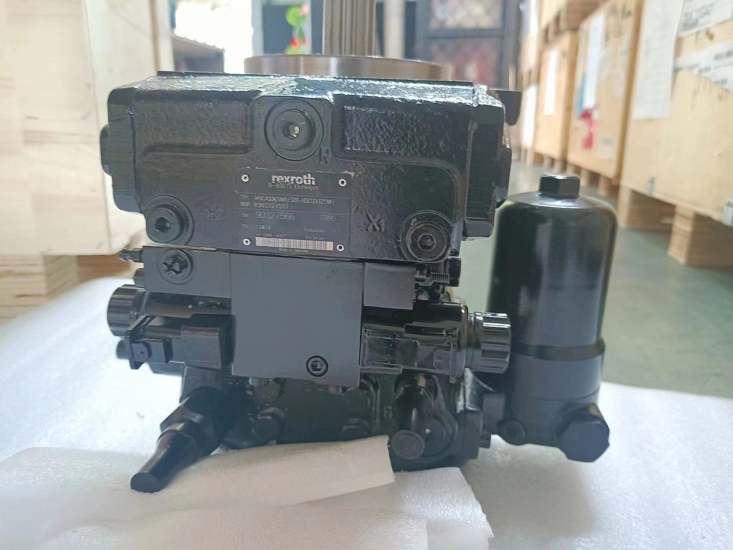 А4vg40da2dm8/32r-Nsc02f025mh Свинцовый насос типа плунгера с сертификацией ISO9001