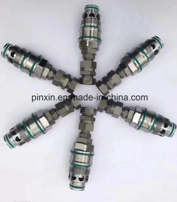 Внутренний режим соединения нитей Гидравлический клапан для управления двигателем A11vlo190/260lrdu2