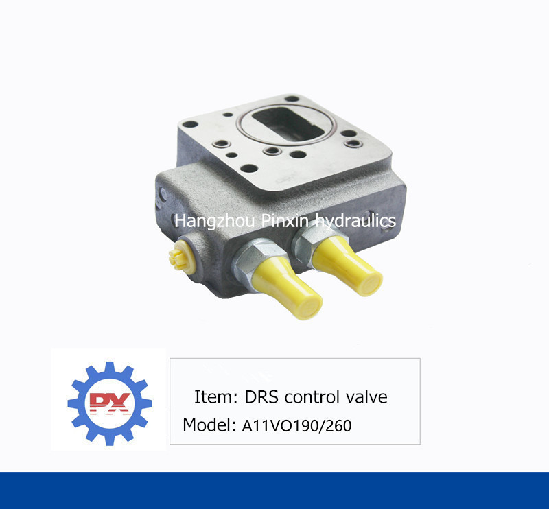 A11vo130 Drs Контрольный клапан для гидравлического поршневого насоса Rexroth Части 2 кг Безопасные платежи