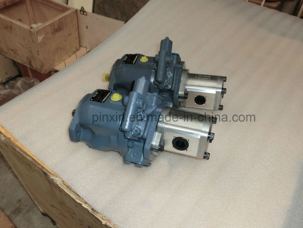 A10vso Hydr Pump Gear Pump Hydr Motors запасные части для нефтяного насоса Положение вала вертикально