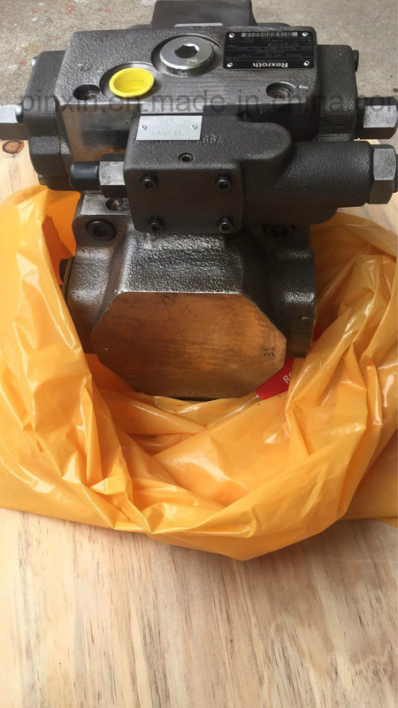 Строительная техника Планетарный редуктор скоростных передач A2FO Углеродистая сталь Гидравлический поршневый насос