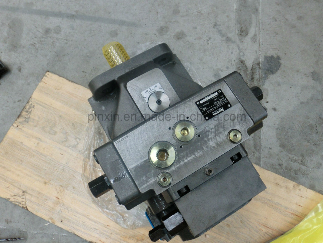 Положение вертикального вала насоса A4vso71dr/Lr2/Drg Гидравлический пинтонный насос Гидромоторы запасные части