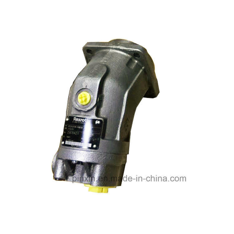 Нагрузчик на бетонную насосную линию A2fo16/61L Гидравлический поршневый насос с литым железом