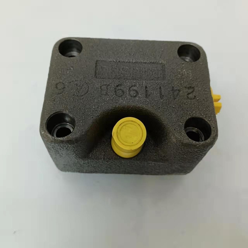A6vm107 HD Гидравлический клапан для ползучего крана A6vm28 A6vm55 A6vm80 A6vm140 A6vm160 A6vm200