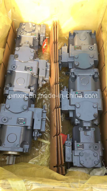 Нефть A11vlo145 Гидравлический насос для безопасных платежей на Made-in.com