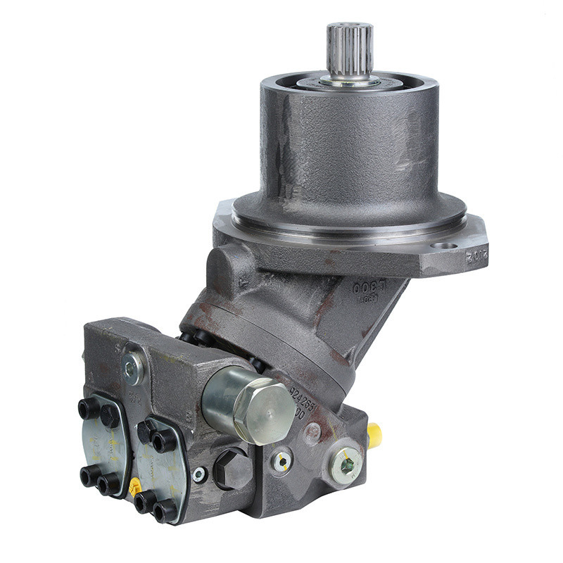 Нефтяной источник питания Afe45/61W-Vz1191j R902165476 Оригинальный гидравлический насос для насосов Rexroth