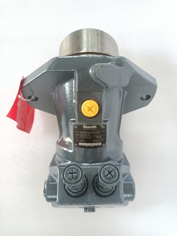 Гидравлический насос Rexroth Original A2FE56/61W-VZL192J Долговечный для подъемных машин