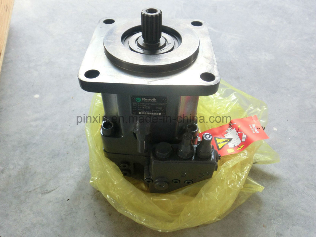 Гарантированные запасные части гидравлических поршневых насосов A11vo75 для экскаваторов