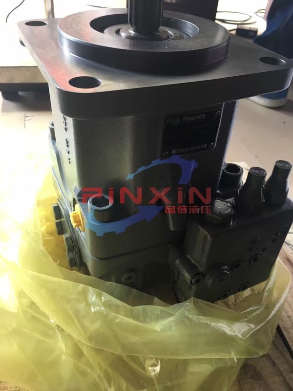 Одноцилиндровый гидравлический насос серии A11vo75 для грузоподъемников из углеродистой стали