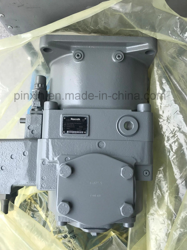 Долгий срок службы Углеродистая сталь Гидравлический моторный насос A11vlo190 для мостовых машин