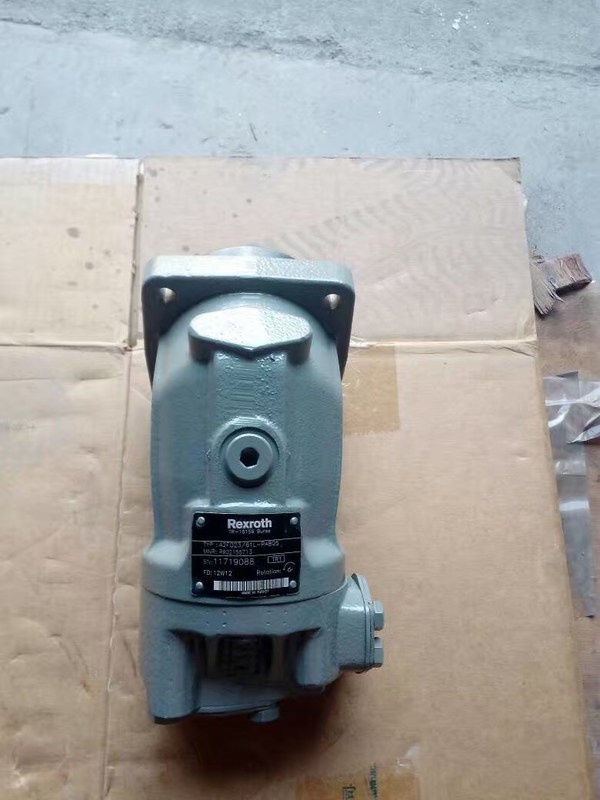 Коррозионностойкие A2fo23 Serise Гидравлические поршневые насосы запасные части для кранов-кранов